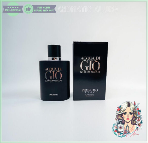 Acqua Di Giò Profumo by Giorgio Armani Eau de Parfum