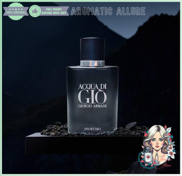 Acqua Di Giò Profumo by Giorgio Armani Eau de Parfum