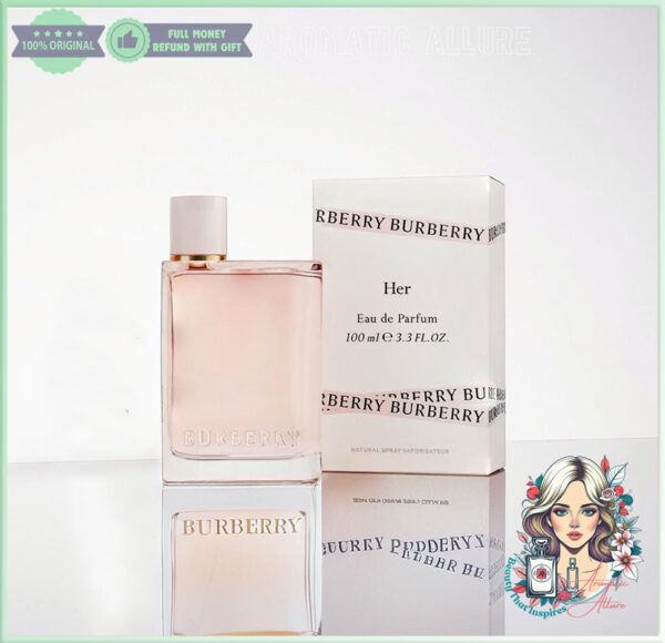 Burberry Her Eau de Parfum for Women