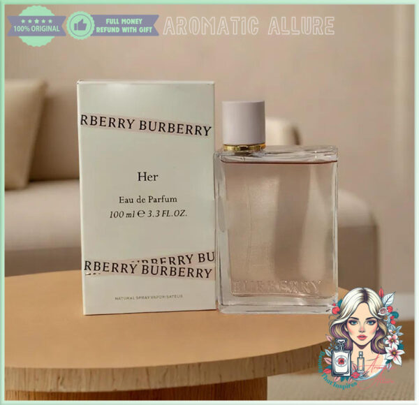 Burberry Her Eau de Parfum for Women
