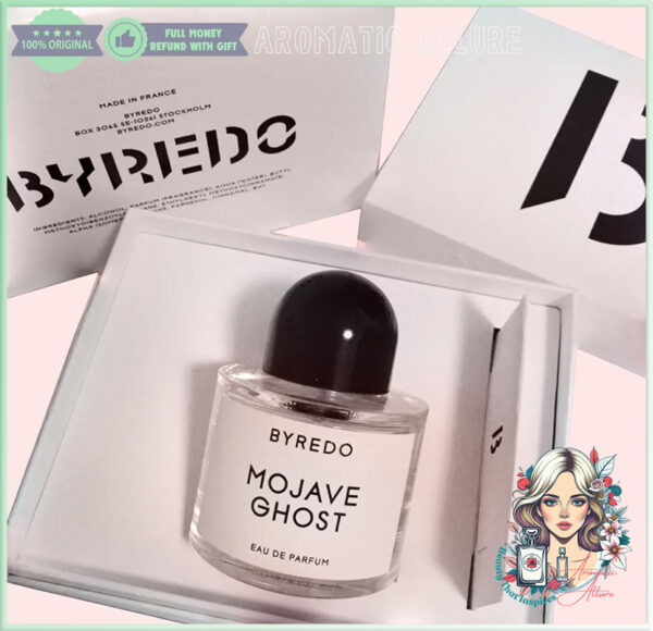Byredo Mojave Ghost Eau de Parfum 