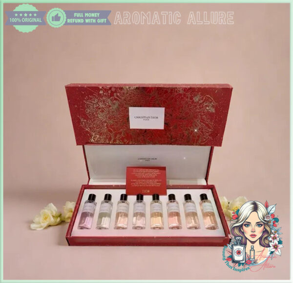Christian Dior La Collection Privée Miniatures CNY Limited Edition