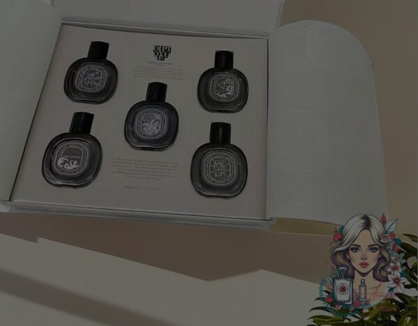 Diptyque Parfumeur et Artiste Set