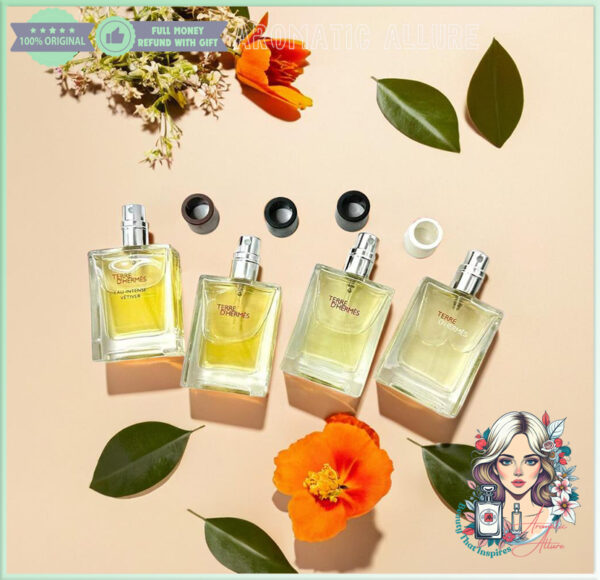Terre d’Hermès 4-in-1 Gift Set  Unisex
