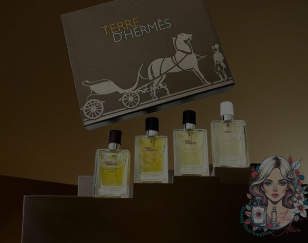Terre d’Hermès 4-in-1 Gift Set  Unisex