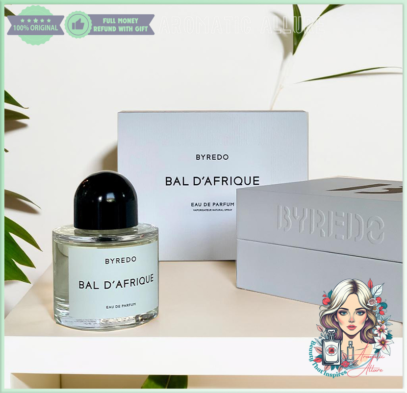 BYREDO BAL D'AFRIQUE 100ml 専用ボックス入り Celes (セレス) | Byredo - Bal D`Afrique (バイレード – バルダ