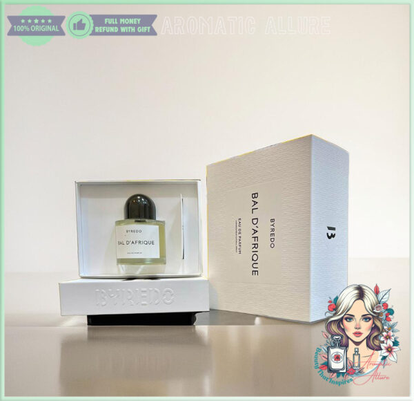 Byredo Bal d’Afrique Eau de Parfum (Unisex, 100ml)
