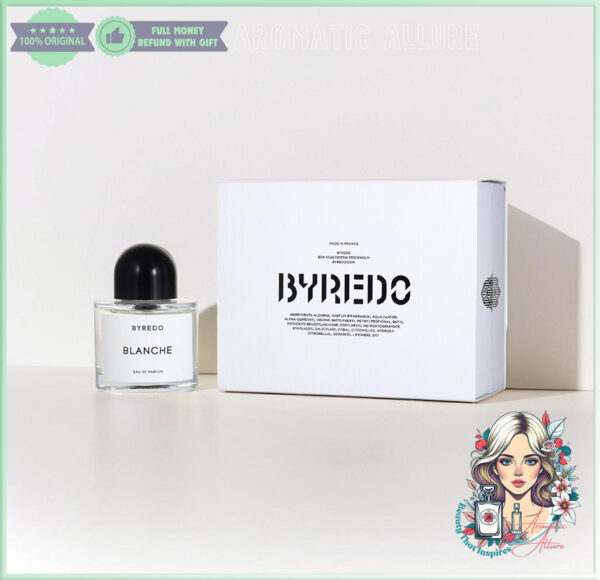 Byredo Blanche Eau de Parfum (Unisex, 100ml)
