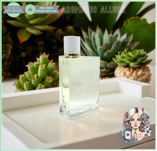 Burberry Her Eau de Toilette for Women (100ml)