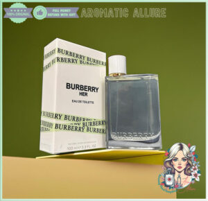 Burberry Her Eau de Toilette for Women (100ml)