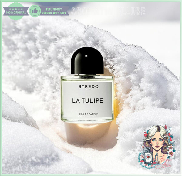Byredo La Tulipe Eau de Parfum (Unisex, 10ml)