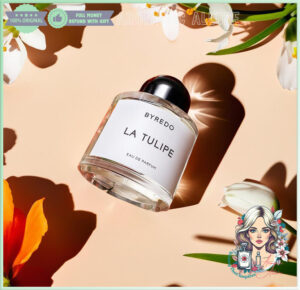 Byredo La Tulipe Eau de Parfum (Unisex, 10ml)