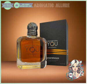 Emporio Armani Stronger With You Intensely Eau de Parfum (100ml)